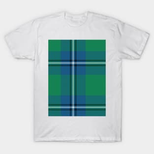 Irving Tartan T-Shirt